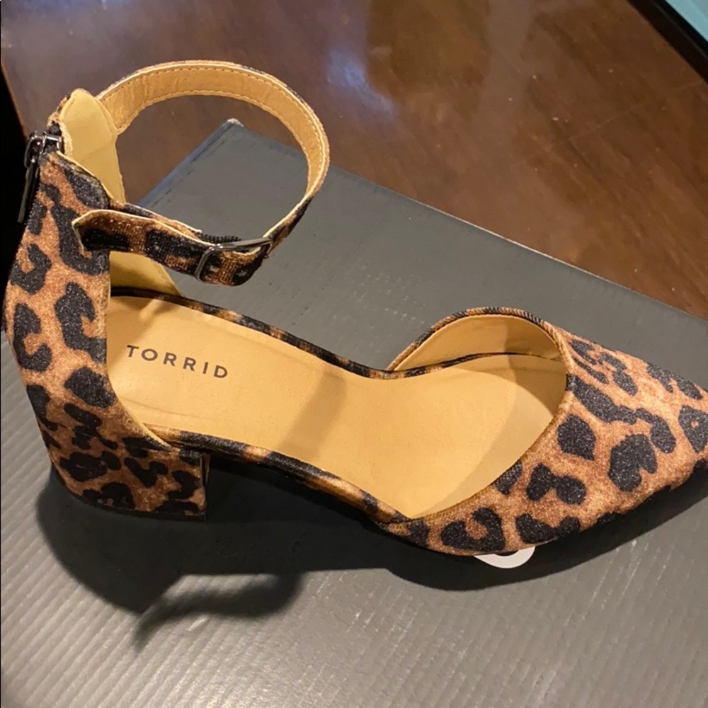 Torrid Shoes